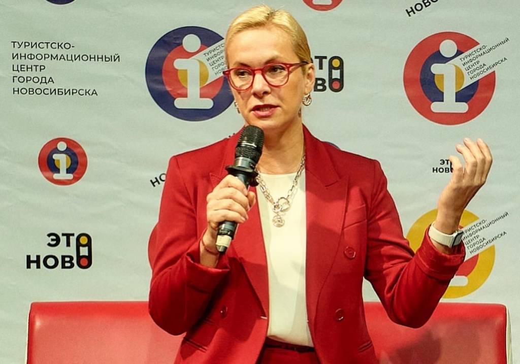 Вице-мэр Терешкова поддержала идею переноса столицы России в Новосибирск
