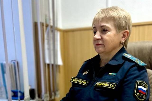 Под Новосибирском бывшие супруги урегулировали выплату алиментов через судебного пристава