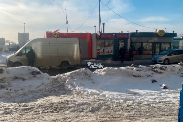 В Новосибирске массовая драка в центре закончилась стрельбой