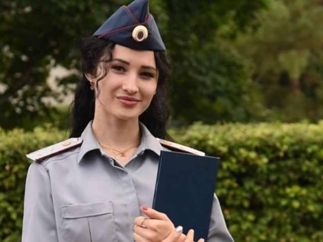 Прапорщик из Новосибирска примет участие в конкурсе красоты