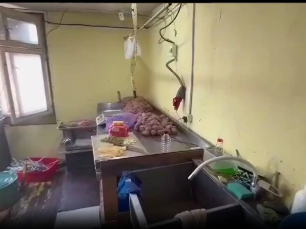 Кафе «Кишлак» в Хилокском микрорайоне закрыли после проверки надзорных органов