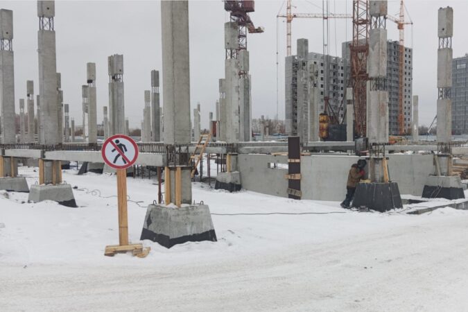 Новосибирские концессионные школы начнут достраивать в 2025 году