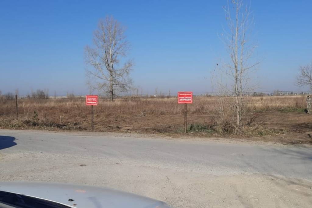 Под Новосибирском агрофирма хочет перекрыть дорогу к нескольким СНТ