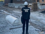 Сотрудники строительных организаций