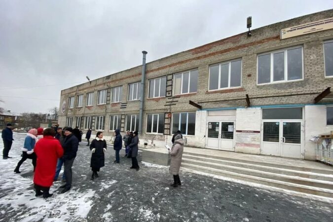 Бастрыкин потребовал доложить о срыве сроков ремонта школы под Новосибирском