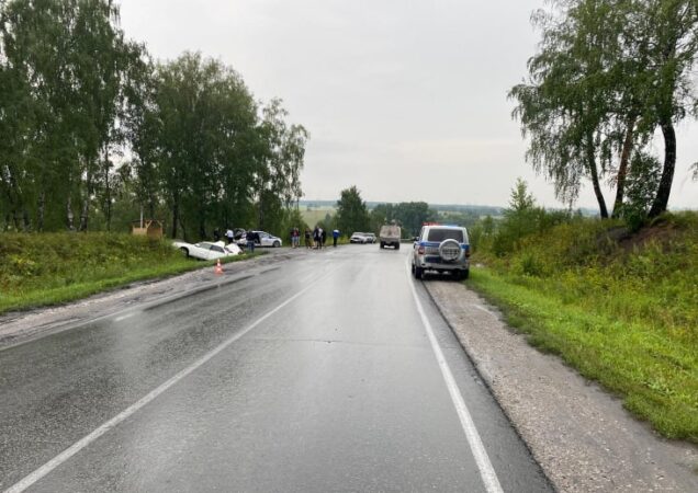 Под Новосибирском пьяному лихачу дали 8 лет колонии за смерть двух пассажиров