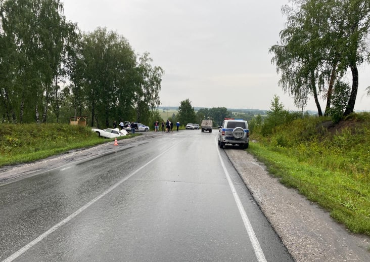 Под Новосибирском пьяному лихачу дали 8 лет колонии за смерть двух пассажиров