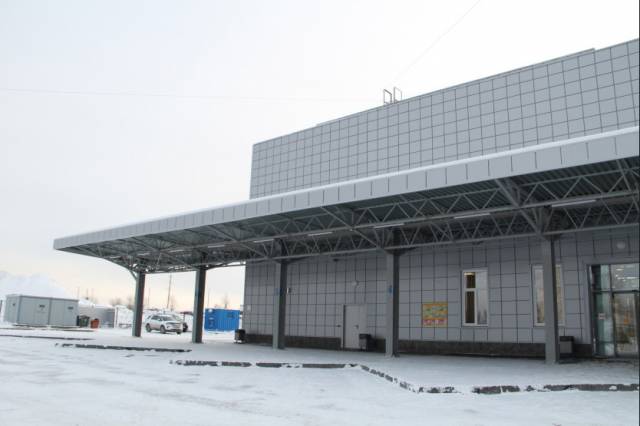 Мэрия Новосибирска разрешила строить магазины на автовокзале