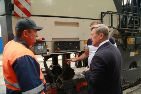 В Новосибирске дороги частного сектора отремонтируют за 150 миллионов рублей