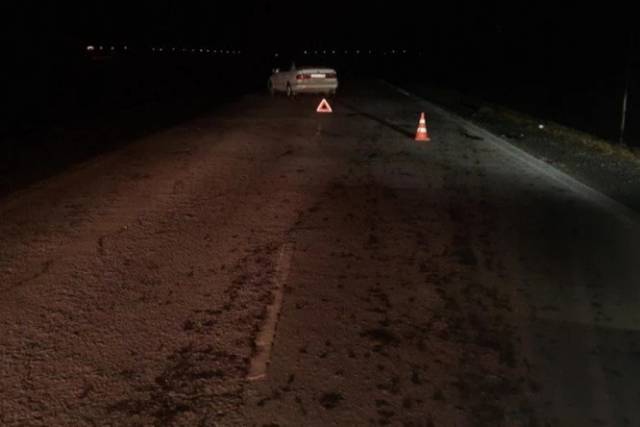 В Новосибирской области водитель иномарки насмерть сбил 61-летнюю пенсионерку