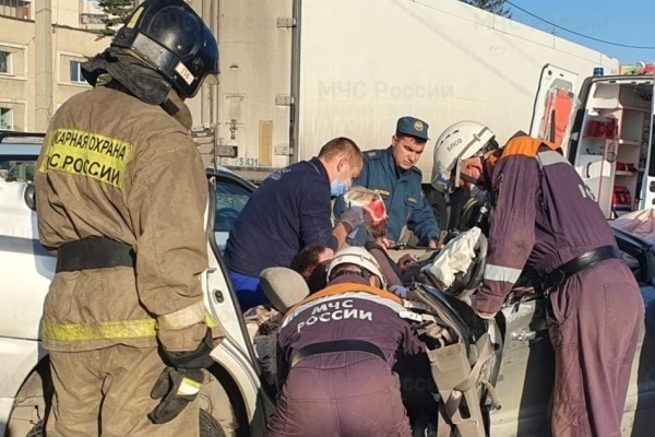 Более двух тысяч человек пострадали в ДТП в Новосибирской области