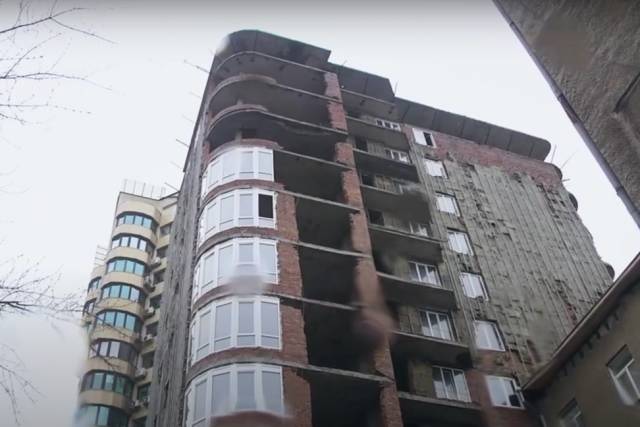 В Новосибирске долгострой на Урицкого «приговорили» к сносу: суды длились 10 лет