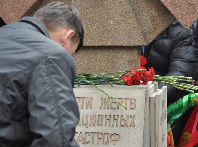 1561 ликвидатор последствий трагедии на ЧАЭС остались в живых в Новосибирской области