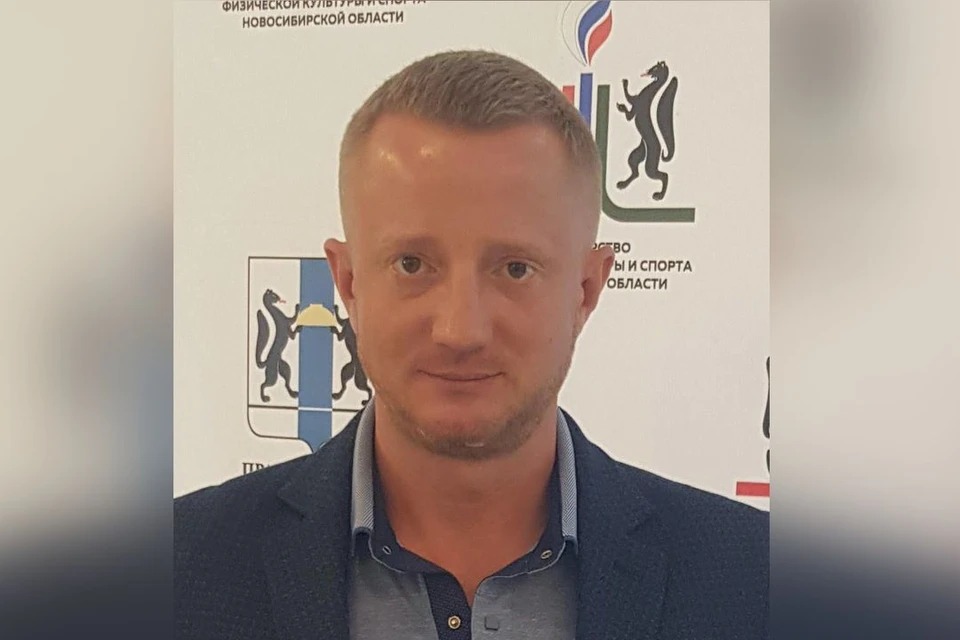 В Новосибирске руководителем школы олимпийского резерва по боксу назначили Александра Митина