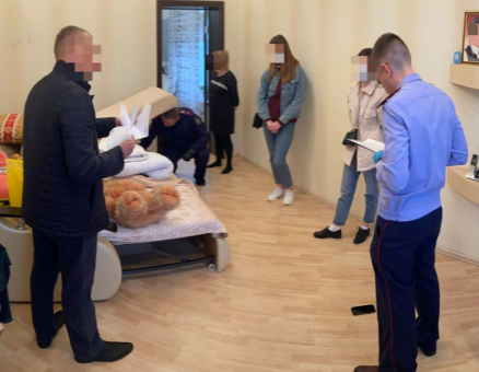 Жителей Самары обвиняют в похищении 18-летней девушки в Новосибирске