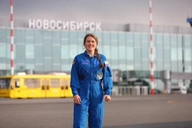 Анна Кикина рассказала о зарплатах космонавтов