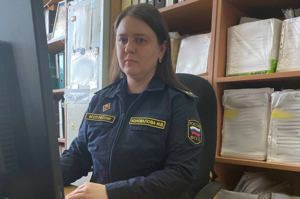 Житель Новосибирской области отдал бывшей жене миллион рублей после вмешательства приставов