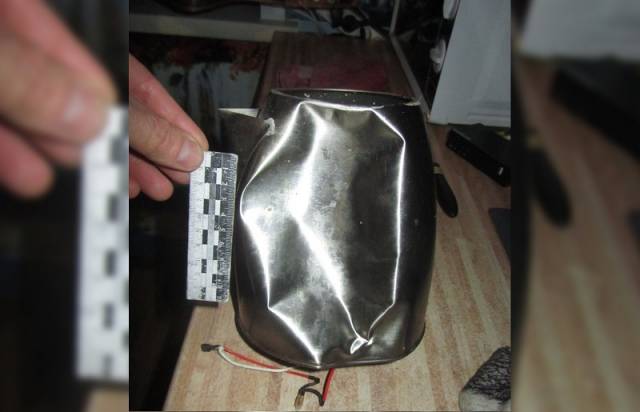 В Новосибирской области мужчина убил чайником собутыльникам