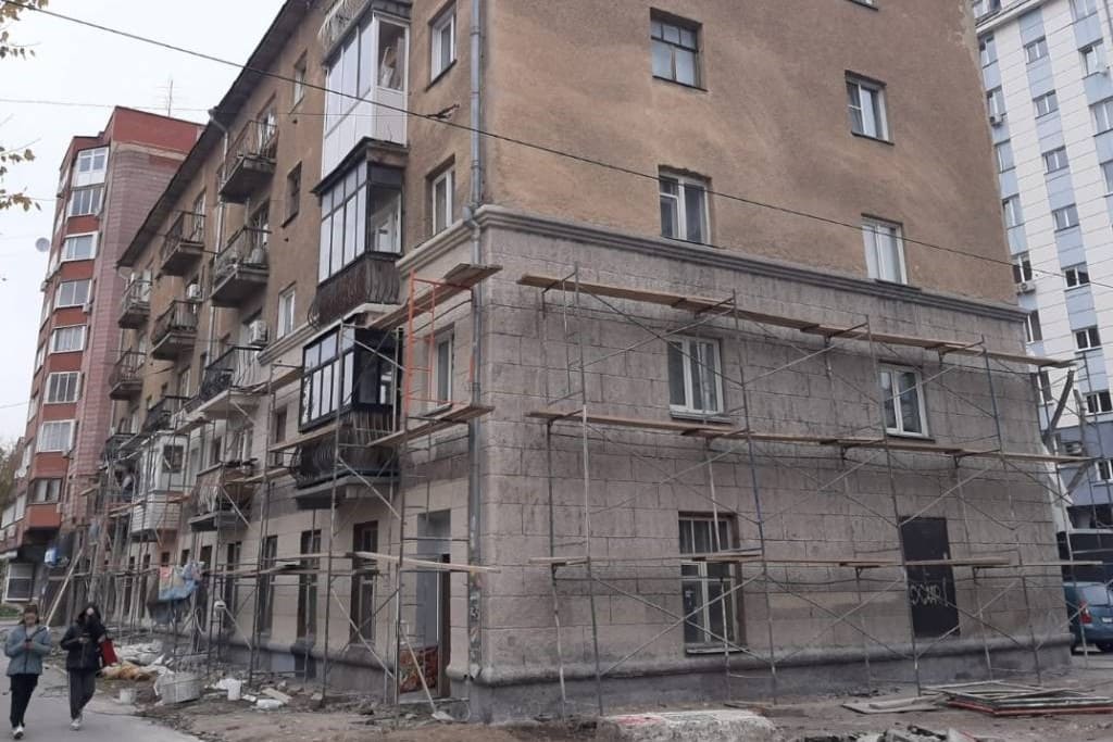 В Новосибирской области сократили бюджетные вложения в капремонт