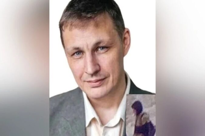 В Новосибирске пропал 48-летний мужчина
