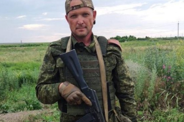 Доброволец из Новосибирской области устроил забастовку