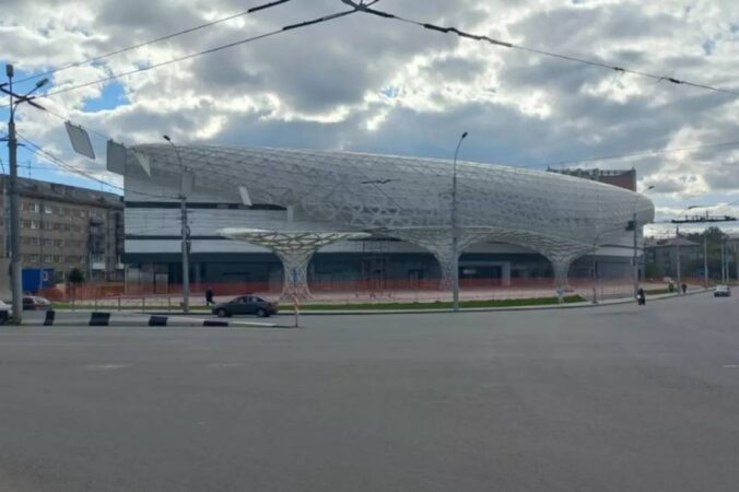 Стали известны перспективы достройки ТРЦ «Европейский» в Новосибирске