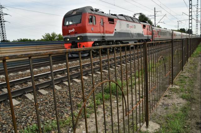 В Новосибирске по программе «Школьные маршруты» построят мост через ж/д пути