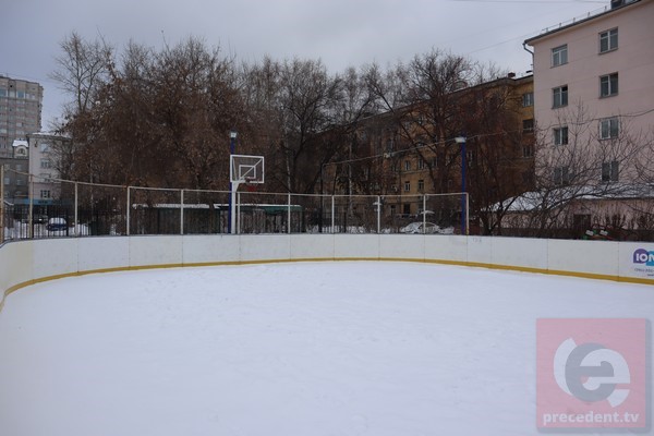 За 5 лет в Новосибирской области построили больше тысячи спортивных объектов
