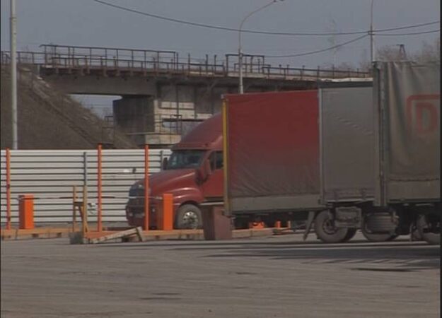 В Новосибирской области построят пункт весового контроля за 112 миллионов