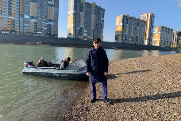 В Новосибирске прокуратура организовала проверку из-за возможного загрязнения Оби