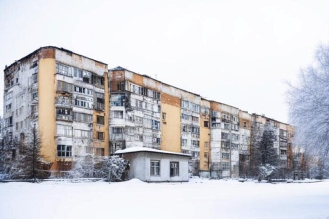 В Новосибирске расселят 52 аварийных дома до конца следующего года