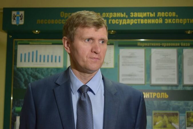 Чиновник из Новосибирска стал главным лесным инспектором Забайкалья