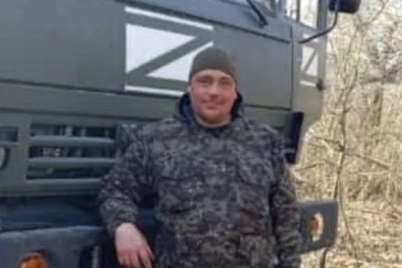 Мобилизованный из Новосибирской области Степан Самохин погиб в зоне СВО