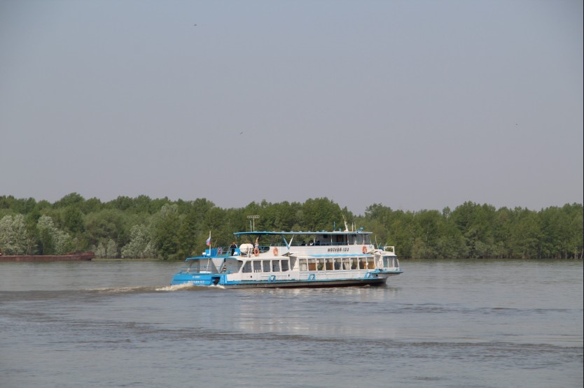 Новосибирский КБК требует отменить итоги аукциона на право пользоваться акваторией Оби