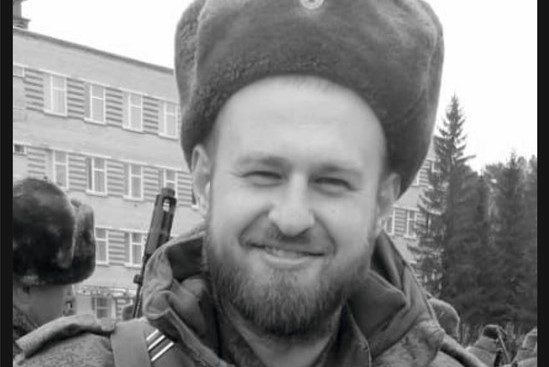 Военнослужащий из Новосибирской области Алексей Дулин погиб в зоне спецоперации