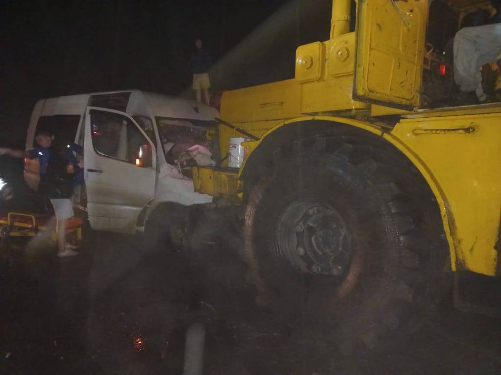 Глава СКР потребовал дела о ДТП с автобусом из Новосибирска