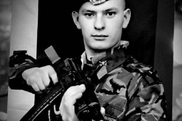 19-летний контрактник из Новосибирской области Данил Ковальчук погиб в зоне спецоперации