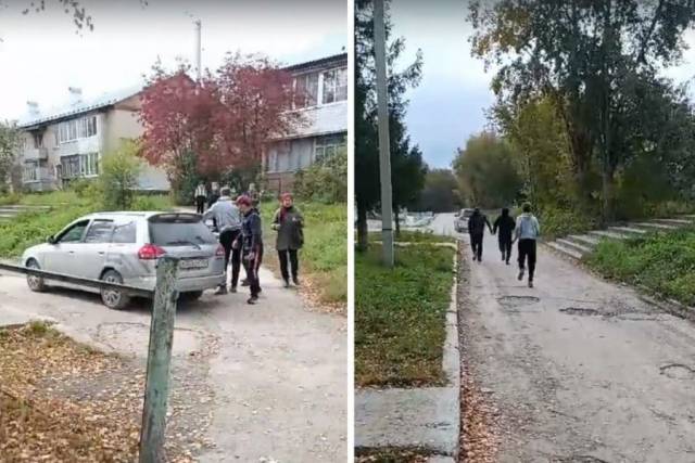 Полиция проводит проверку по сообщению о похищении ребёнка под Новосибирском