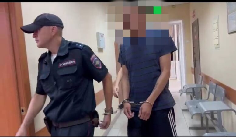 Облил бензином и поджог: под Новосибирском арестовали убийцу матери двоих детей