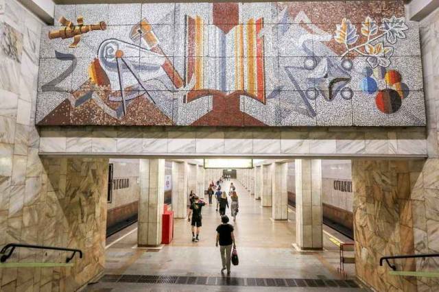 Рабочих из Минска планируют привлечь к строительству метрополитена в Новосибирске