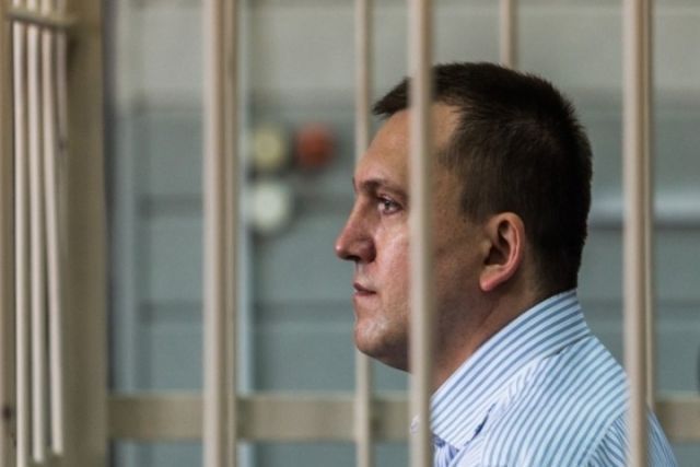 Криминальных авторитетов Трунова и Радченко этапировали в Новосибирск