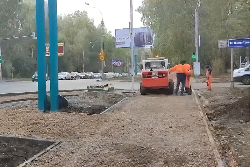 «Это абсурд»: новосибирцы недовольны проектом реконструкции Морского проспекта и проспекта Строителей