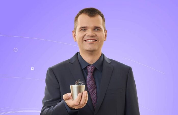 Новосибирский учитель стал финалистом федерального телешоу