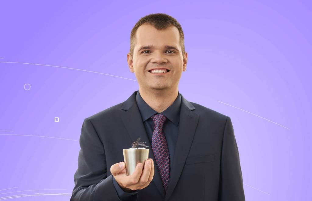 Новосибирский учитель стал финалистом федерального телешоу