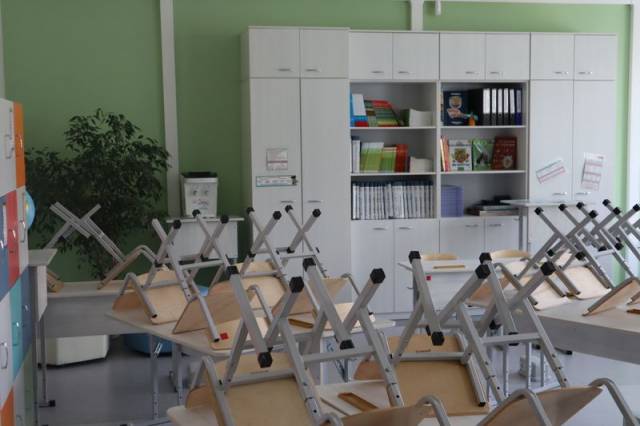 В Новосибирской области за сутки подано 10 000 заявлений в 1 класс