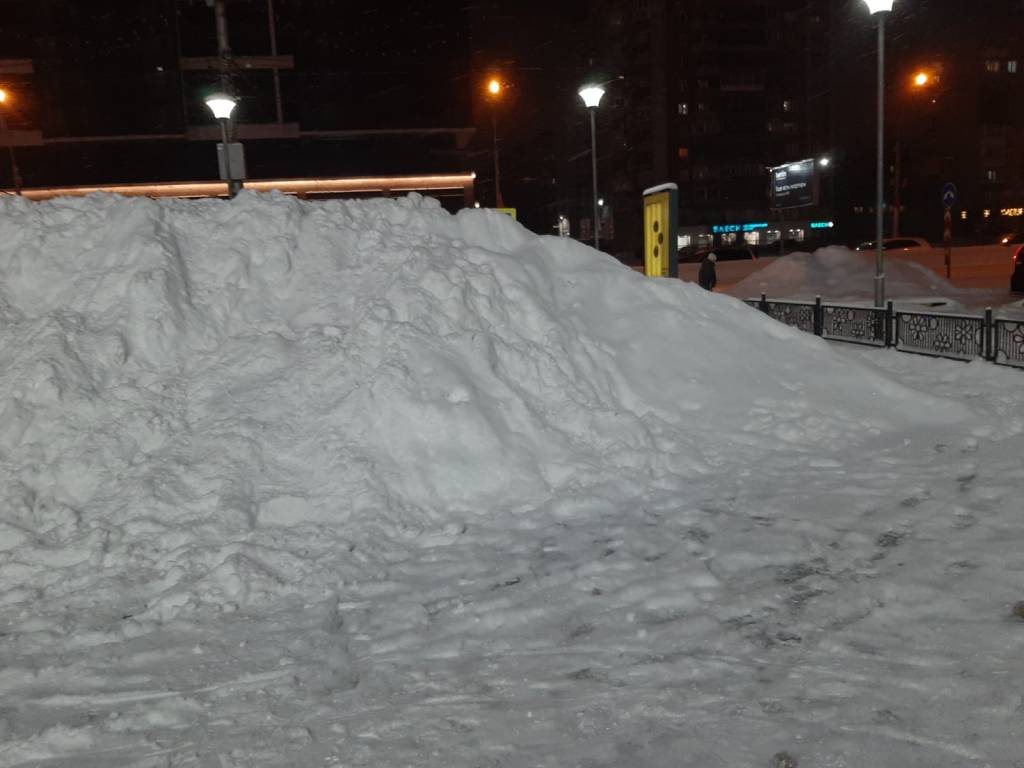 Прокуратура выявила больше 20 нарушений при уборке снега с улиц Новосибирска