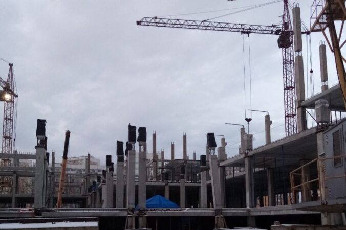 Новосибирская область достроит концессионные школы своими силами