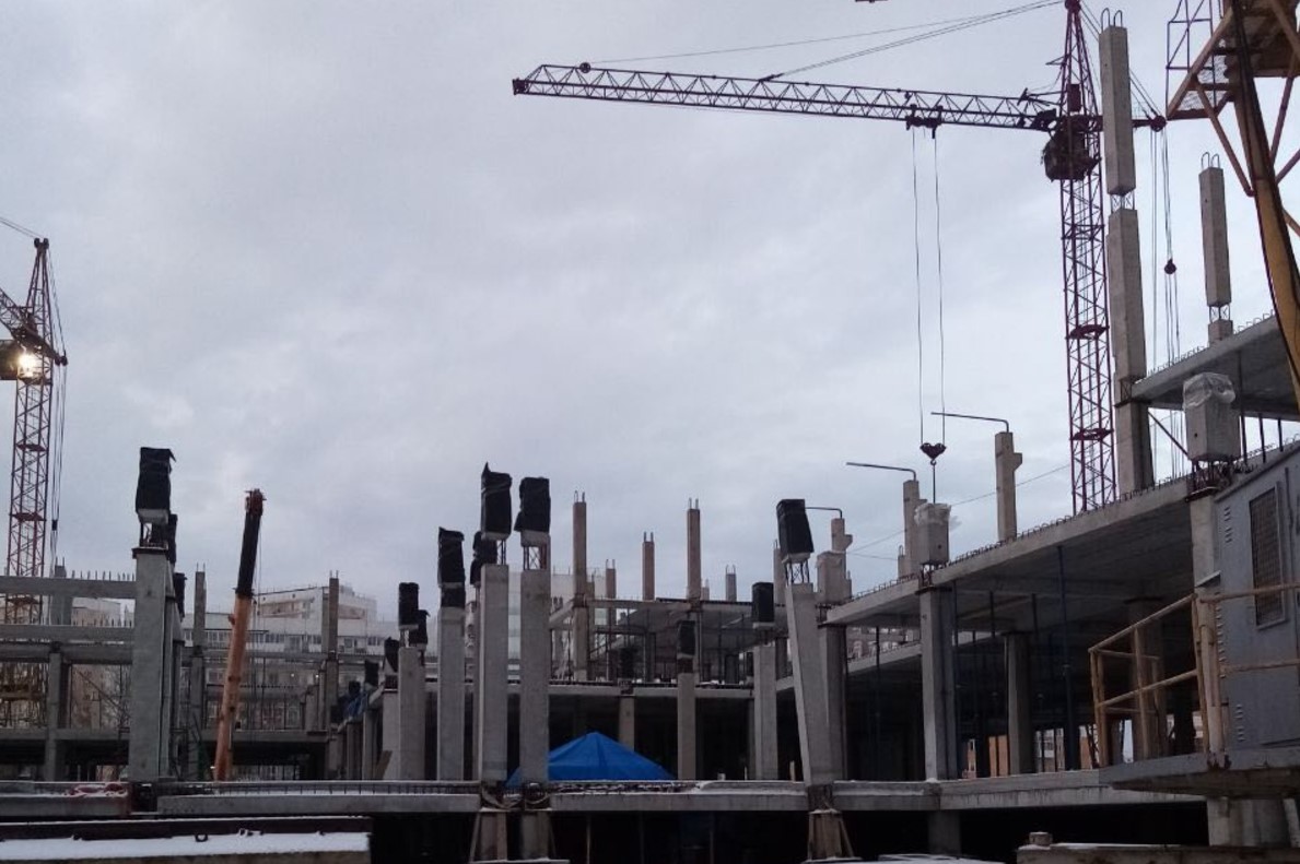 Новосибирская область достроит концессионные школы своими силами