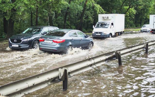 Мэр Новосибирска Локоть объявил готовность №1 к ливням и подтоплениям
