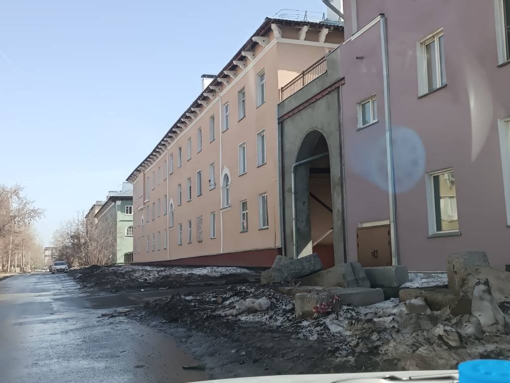 В Новосибирске запустили проект по обновлению облика улиц города